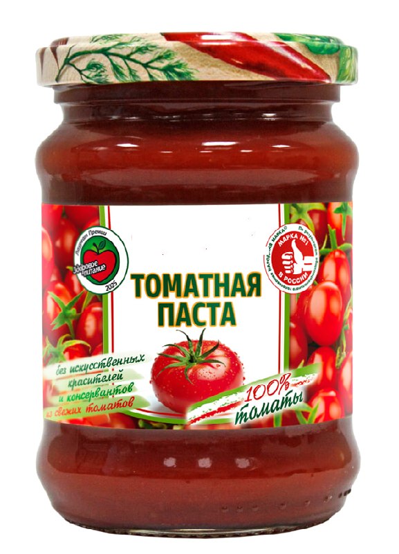 Томатная паста на прилавке, Алаверди, Лори