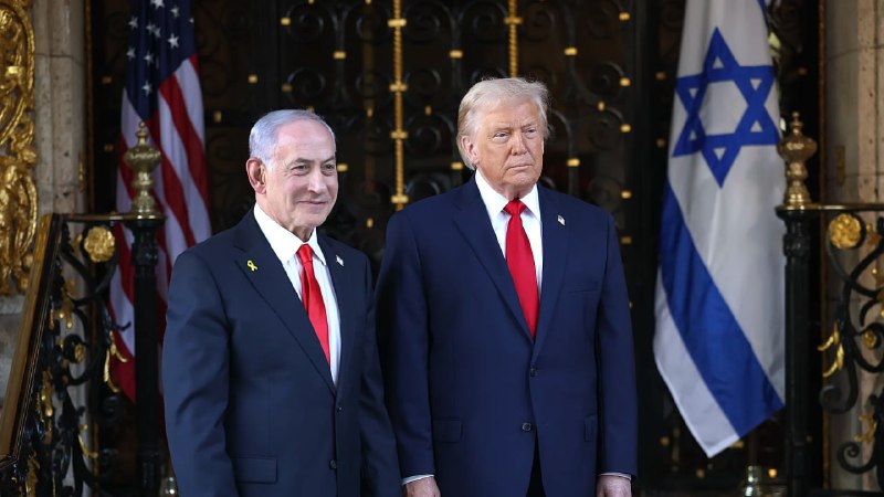 WSJ: Трамп избегает встреч с Нетаньяху — премьер Израиля не может добиться аудиенции