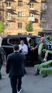 Сурен Папикян встретился с молодёжью «Гражданского договора» в преддверии выборов в Алаверди