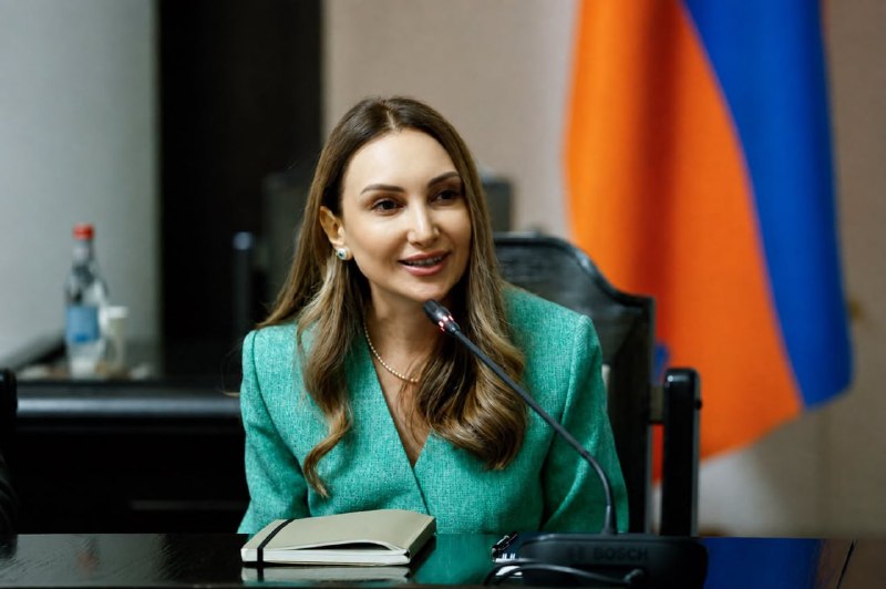 Лилит Макунц назначена руководителем Аппарата Премьер-министра Армении: что это значит для Алаверди