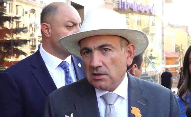 Пашинян: отказ от политизации Геноцида армян отвечает интересам Армении — что это значит для Алаверди