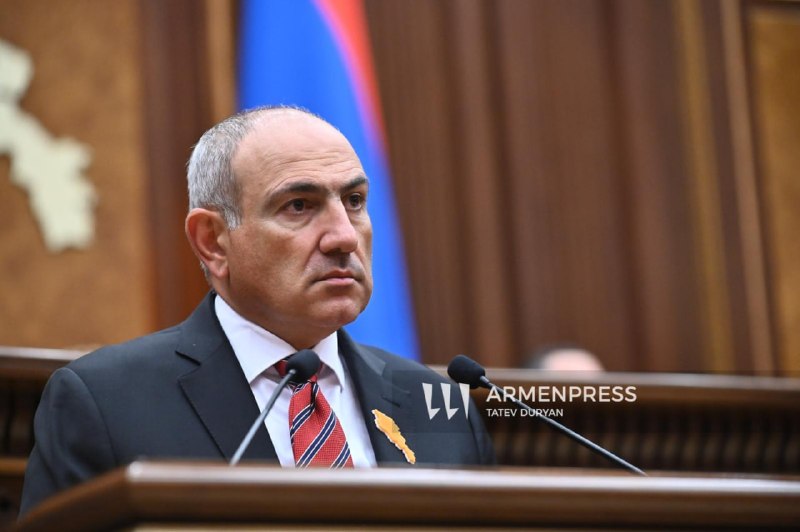 Никол Пашинян представил программу правительства на 2026-2031 годы: акцент на «Реальной Армении» и безопасности