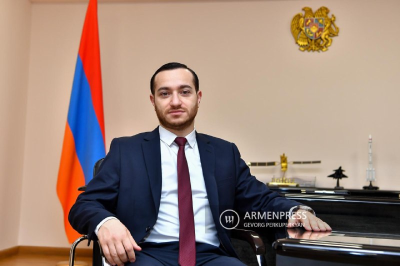 Мхитар Айрапетян покидает пост министра высокотехнологичной промышленности: что это значит для Алаверди