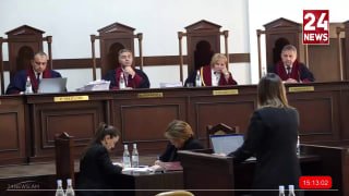 Суд в Алаверди признал результаты выборов действительными, отклонив иск о недействительности