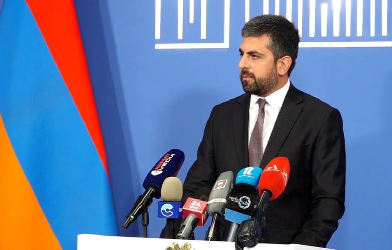 Депутат ГД Саргис Ханданян: газопровод TRIPP через Армению поможет Алаверди диверсифицировать источники энергии