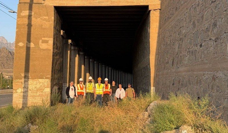 Американская AECOM изучает площадку TRIPP в Армении для развития железной дороги и инфраструктуры