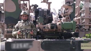 Армянская армия осваивает новые гаубицы «TORQ» и САУ «MIHR»