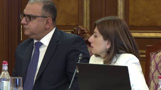 Всеобщее медстрахование в Армении: в 2027 году в систему войдут работники с зарплатой до 200 тысяч драмов