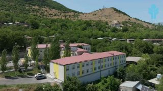 В Алаверди отремонтировали школу в рамках программы «300 школ, 500 детских садов»
