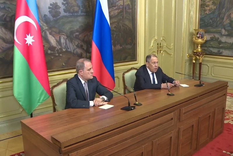 Лавров заявил о готовности России содействовать нормализации между Ереваном и Баку