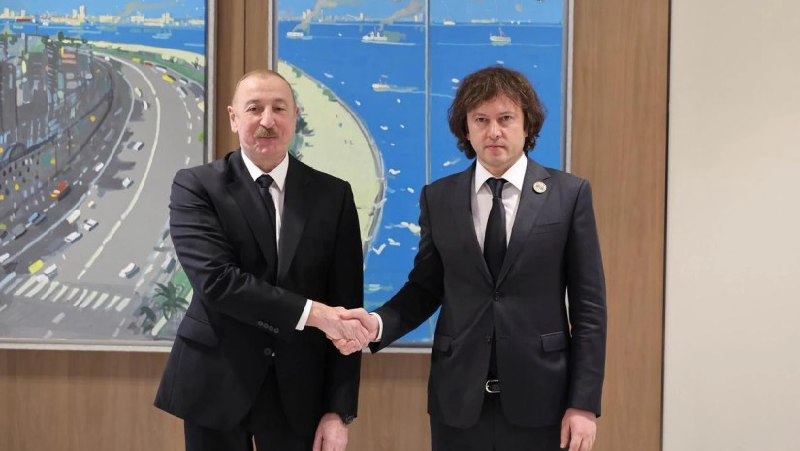 Грузия и Азербайджан договорились о дополнительных поставках 500 млн м³ газа: что это значит для Алаверди?