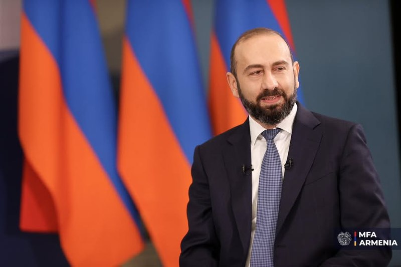 Мирзоян: Армения начинает ратификацию соглашения о стратегическом сотрудничестве с США по проекту "TRIPP"