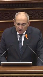 Никол Пашинян: ретроспективный анализ истории Третьей Республики показывает ожидание народа — государства с мирной жизнью