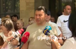 В Алаверди обсуждают заявление ЭШ о мандатах и борьбе
