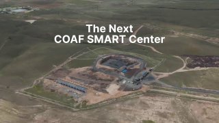 В Армавире началось строительство второго SMART-центра COAF: завершение в 2028 году