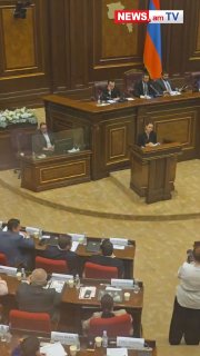 В Алаверди члены ГД повторили удары по столу при упоминании Католикоса