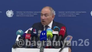 Пашинян заявил о скорой национализации «Араратцемента» и предупредил работников
