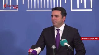 Симонян заявил о поддержке Пашиняна на выборах в Алаверди