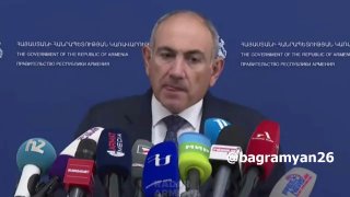 Пашинян: борьба с судебной мафией и политическое непреследование — ключевые темы для Алаверди
