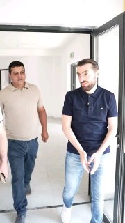 Арен Мкртчян: на реконструкцию школы №13 в Ванадзоре выделено более 5 млн долларов