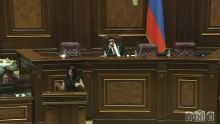 Алаверди: Асмик Акопян обвинила оппозицию в терроризировании народа