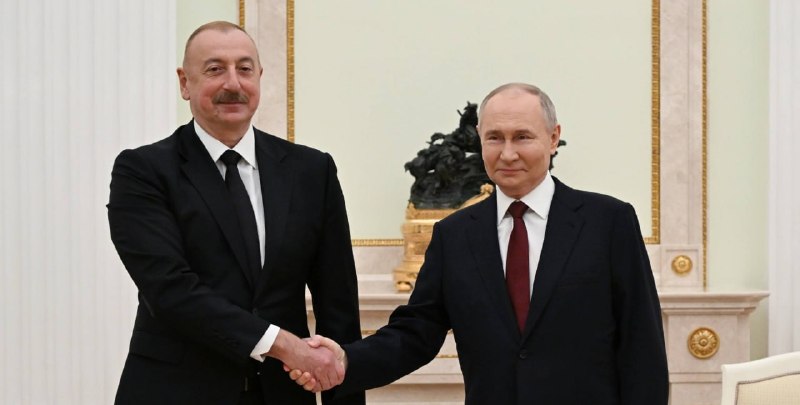 Путин и Алиев обсудили сотрудничество России и Азербайджана: что это значит для Алаверди?