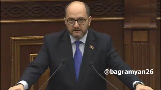 Араик Арутюнян раскритиковал Арама Вардеваняна в ходе выборов в Алаверди