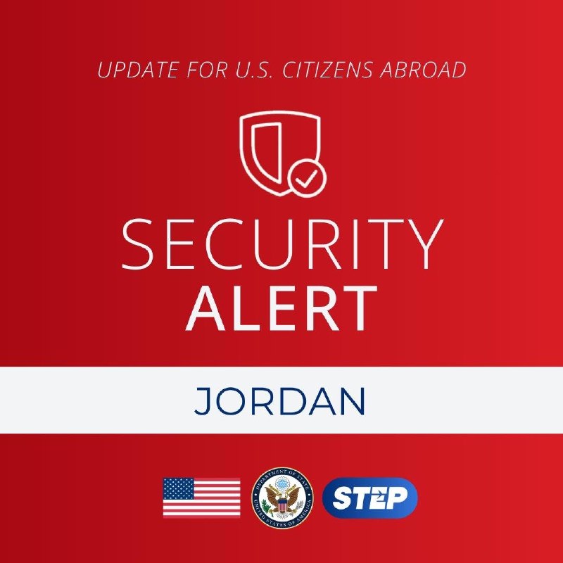 Посольство США предупредило об угрозе в Акабе — власти Иордании опровергают эвакуацию