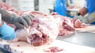 Компания «Атенк» из Алаверди выходит на экспорт мясной продукции при господдержке