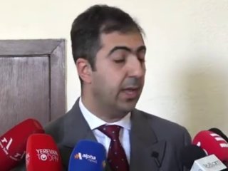Арам Орбелян и анализ световых явлений на выборах в Алаверди