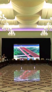 Амбарцум Матевосян ознакомил дипломатов с подготовкой Армении к COP17 в Алаверди