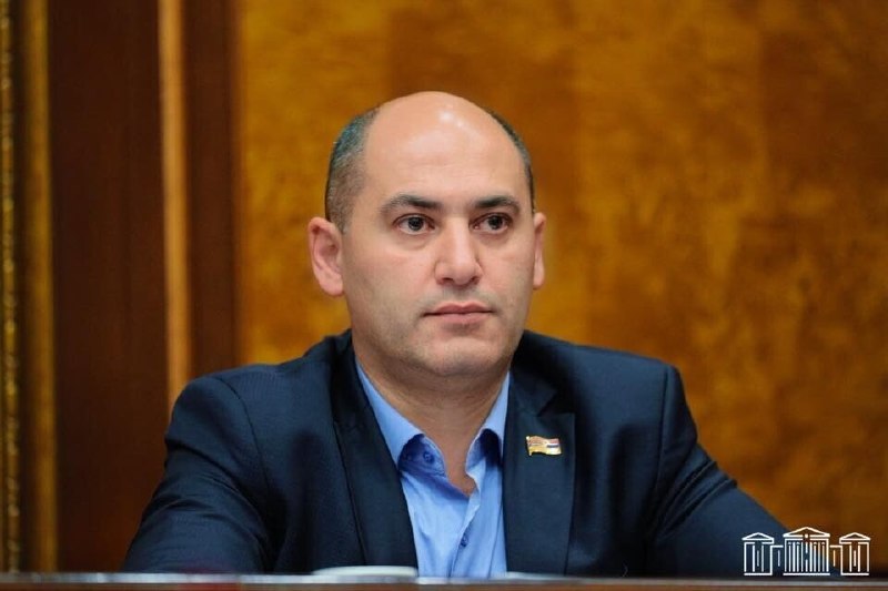 В Алаверди задержан кандидат от «Процветающей Армении» Мартун Григорян по делу о нарушениях на выборах