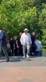Никол Пашинян посетил литургию в церкви Святой Богородицы в Ереване