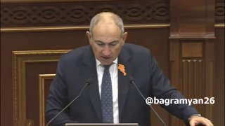 Пашинян: ограничения РФ поощряет оппозиция, готовящая смену власти к выборам 7 июня