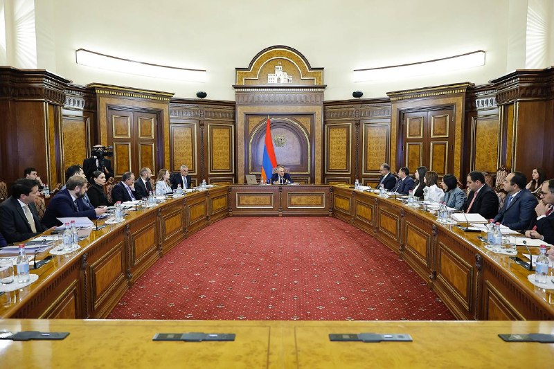Программа правительства Армении на 2026-2031 годы: обсуждение в Алаверди