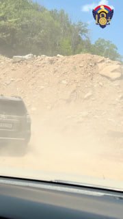 Сурен Папикян посетил стройплощадку укрепрайона в Алаверди