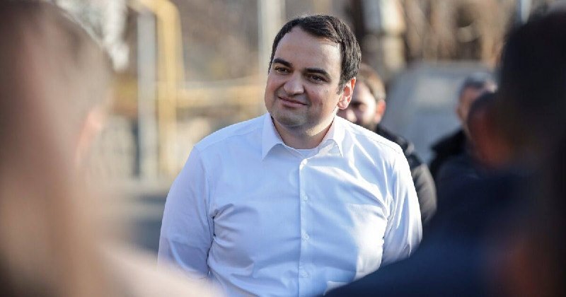 Прокуратура подала ходатайство в ЦИК по делу кандидата в мэры Алаверди Нарека Карапетяна