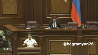 Рубен Рубинян избран председателем Национального собрания Армении: итоги голосования в Алаверди