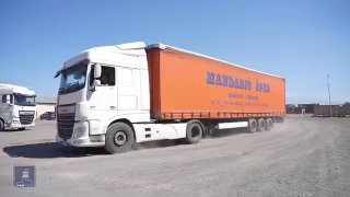 В Армению прибыла 20-тонная машина для разминирования от ЕС — будет использоваться в Лори?