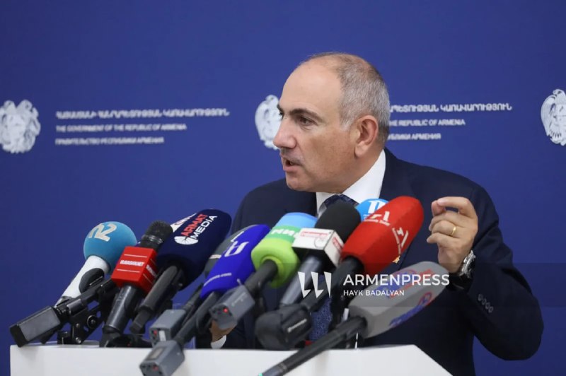 Вопрос о новом спецпосланнике Армении в переговорах с Турцией пока не решён — Пашинян