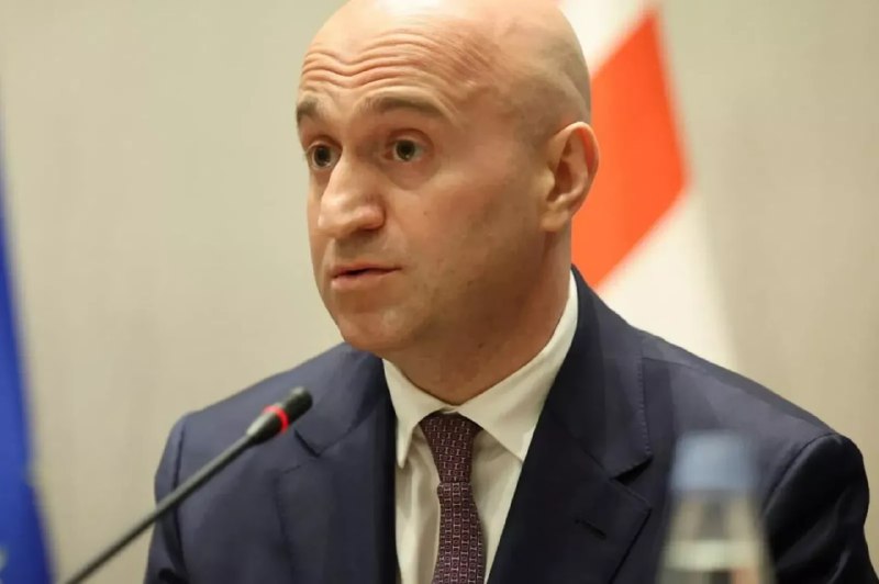 Глава МВД Грузии Сулхан Тамазашвили посетит Армению с первым официальным визитом