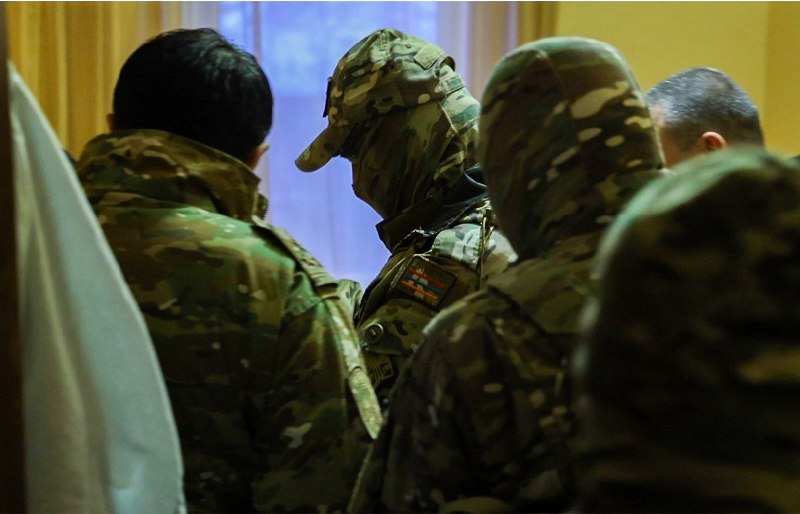 Полиция и Следственный комитет проводят обыски в Армавирской области
