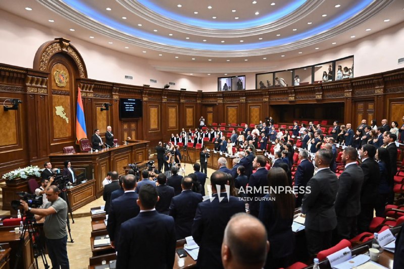Лидеры фракций парламента Армении избраны: что это значит для Алаверди