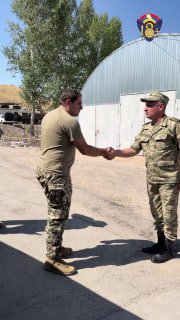 Министр обороны Армении Сурен Папикян проверил дисциплину в воинской части — новости Алаверди