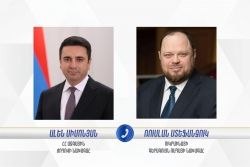 Телефонный разговор Алена Симоняна с Русланом Стефанчуком, Алаверди