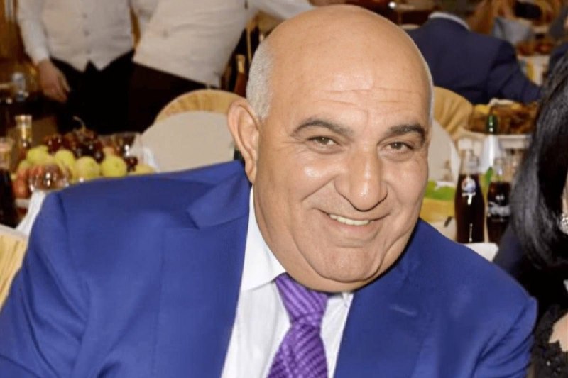 Задержание Генриха Абрамяна, брата экс-премьера Овика Абрамяна, в Лори