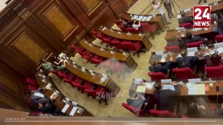 Выборы в Алаверди: фракция «Армения» опоздала на заседание парламента