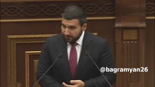 Ваагн Алексанян требует извинений от фракции «Сильная Армения» за Эдгара Казаряна — Алаверди