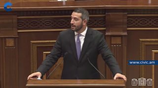 Рубен Рубинян в Алаверди ответил на вопросы оппозиции о выборах