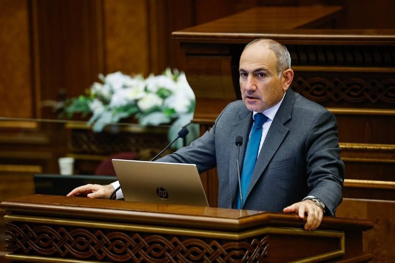 Никол Пашинян: Армения просит РФ продать концессию на железную дорогу третьей стране